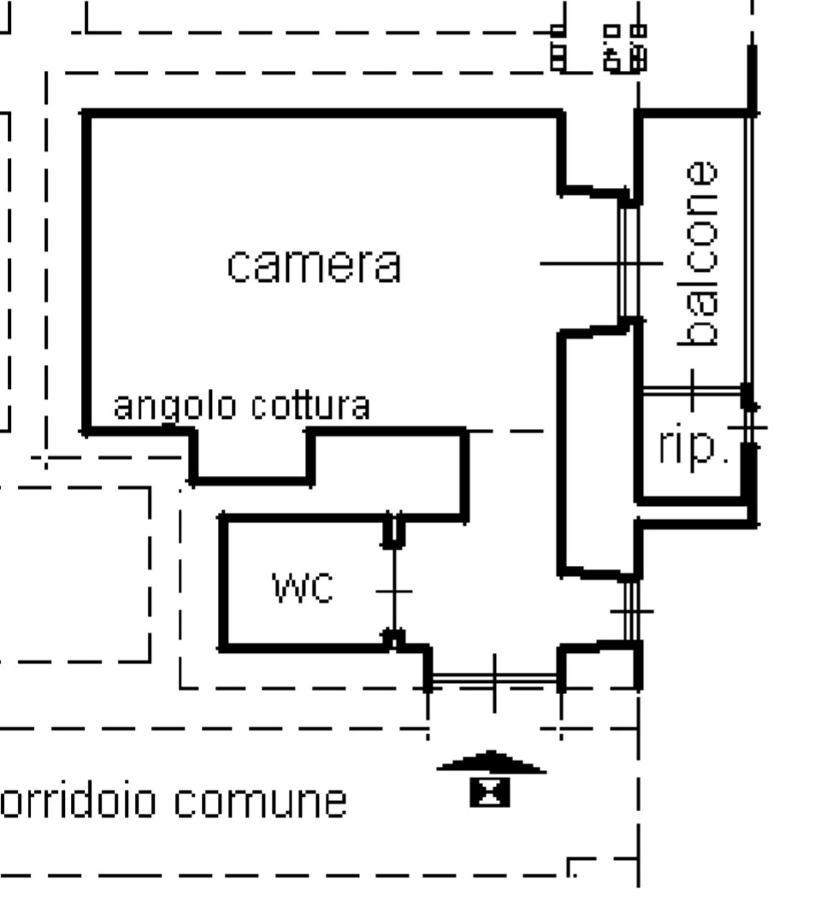 Apartamento Ana'S Place Torino 4 Exterior foto